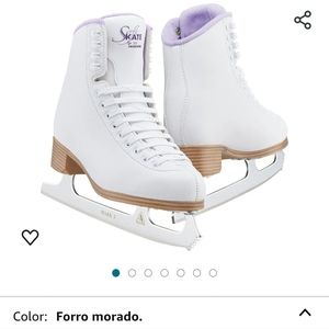 Jackson Classic SoftSkate 380 - patines de hielo de patinaje artístico para muje